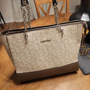 Calvin Klein purse